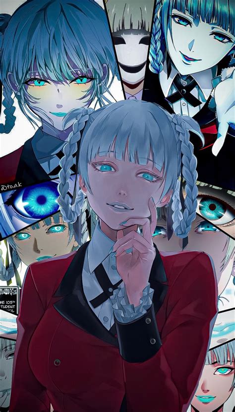 kakegurui kirari porn|Kirari Kakegurui Porn Videos .